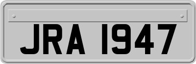 JRA1947
