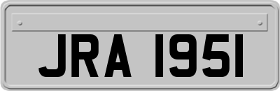 JRA1951