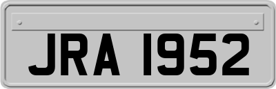 JRA1952