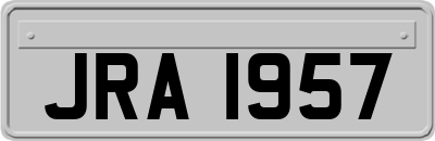 JRA1957