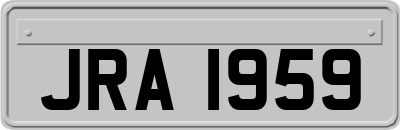 JRA1959