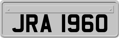 JRA1960