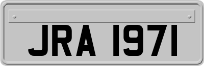 JRA1971