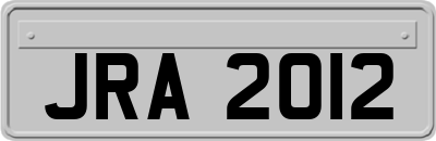 JRA2012