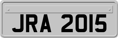 JRA2015
