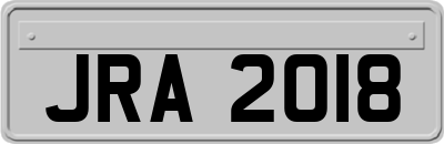 JRA2018