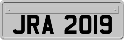 JRA2019