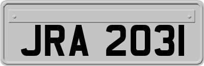JRA2031
