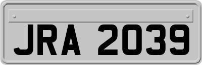 JRA2039