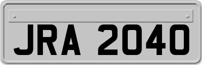 JRA2040