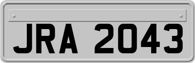 JRA2043
