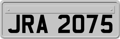 JRA2075