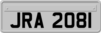 JRA2081