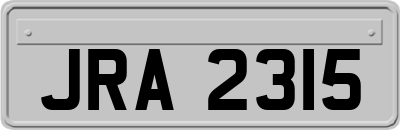 JRA2315