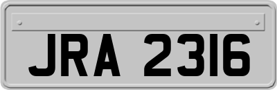 JRA2316