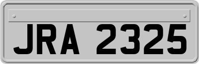 JRA2325