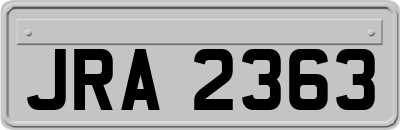 JRA2363