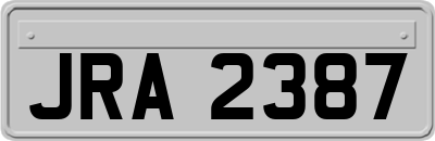 JRA2387