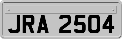 JRA2504