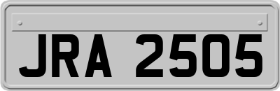 JRA2505
