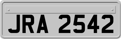 JRA2542