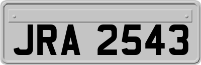 JRA2543
