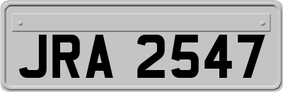 JRA2547