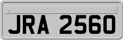 JRA2560