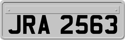 JRA2563