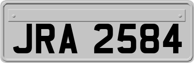 JRA2584