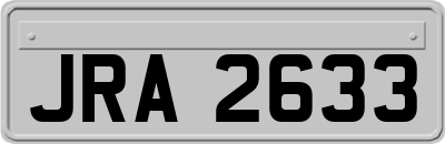 JRA2633