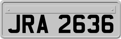 JRA2636