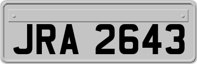 JRA2643