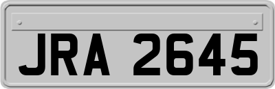 JRA2645