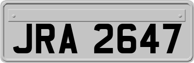 JRA2647