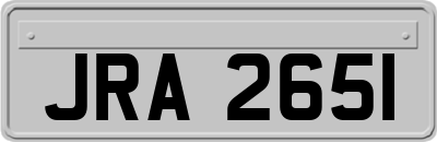 JRA2651