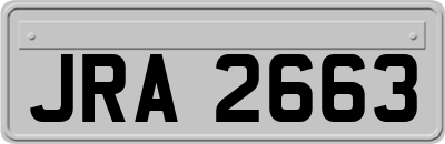 JRA2663