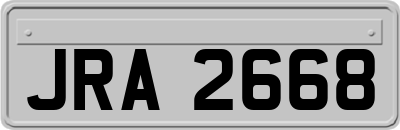 JRA2668