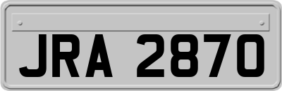 JRA2870