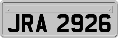 JRA2926