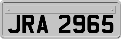 JRA2965