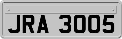 JRA3005