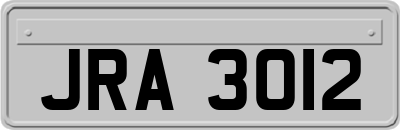 JRA3012