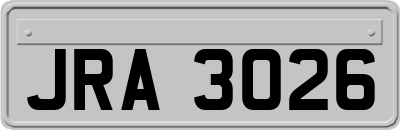 JRA3026