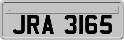 JRA3165
