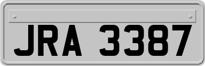 JRA3387