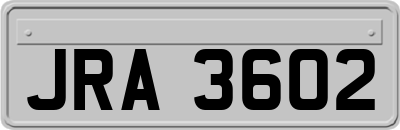 JRA3602