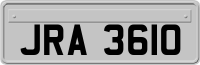 JRA3610