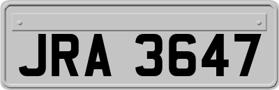JRA3647