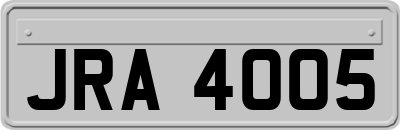 JRA4005
